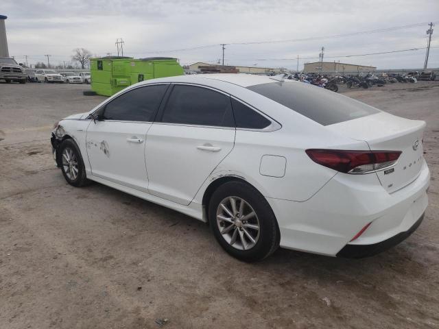 Photo 1 VIN: 5NPE24AF9JH599396 - HYUNDAI SONATA SE 