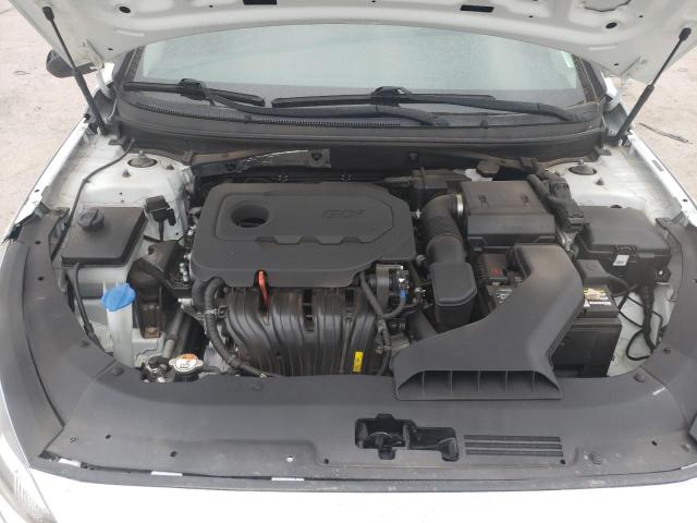 Photo 10 VIN: 5NPE24AF9JH599396 - HYUNDAI SONATA SE 