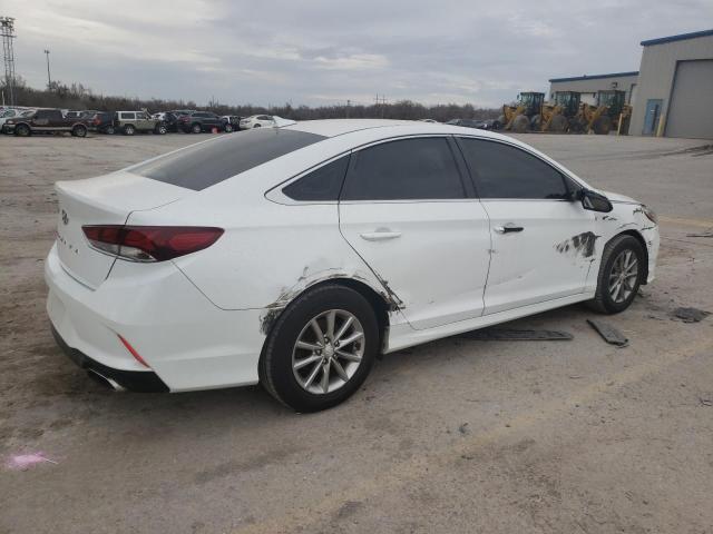 Photo 2 VIN: 5NPE24AF9JH599396 - HYUNDAI SONATA SE 