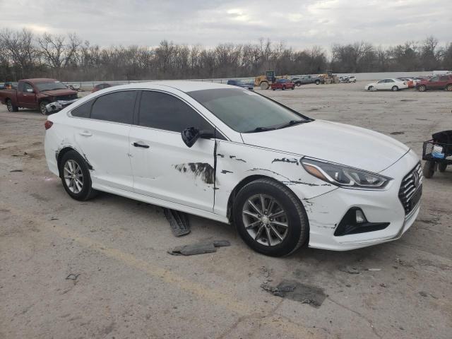 Photo 3 VIN: 5NPE24AF9JH599396 - HYUNDAI SONATA SE 