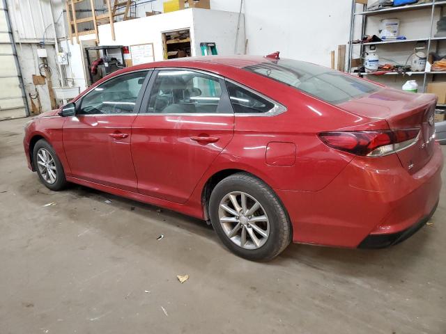 Photo 1 VIN: 5NPE24AF9JH599673 - HYUNDAI SONATA SE 