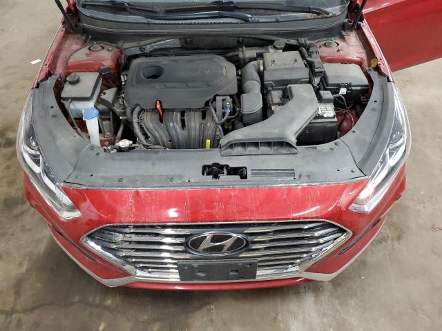 Photo 10 VIN: 5NPE24AF9JH599673 - HYUNDAI SONATA SE 