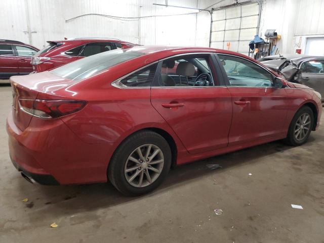 Photo 2 VIN: 5NPE24AF9JH599673 - HYUNDAI SONATA SE 