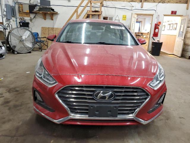 Photo 4 VIN: 5NPE24AF9JH599673 - HYUNDAI SONATA SE 