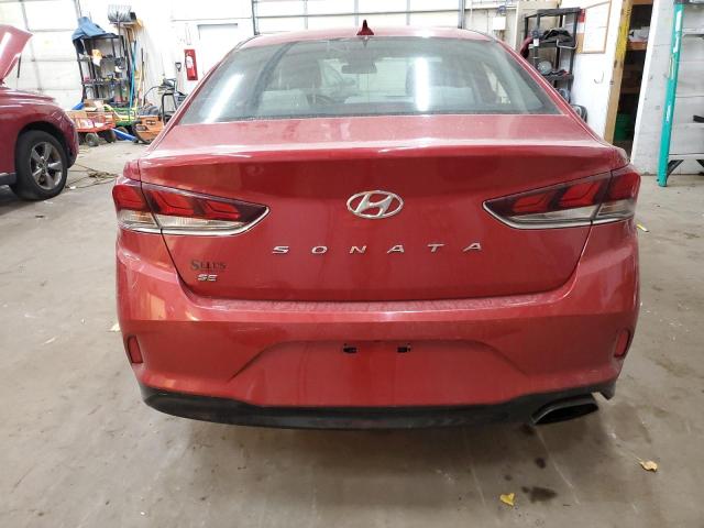 Photo 5 VIN: 5NPE24AF9JH599673 - HYUNDAI SONATA SE 