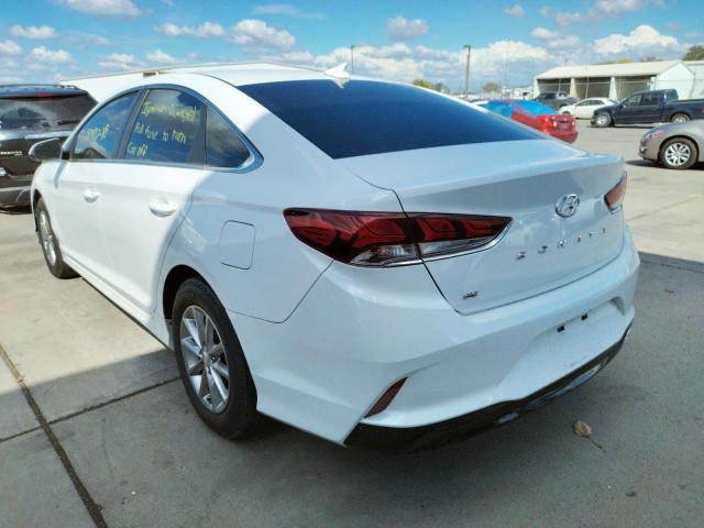 Photo 2 VIN: 5NPE24AF9JH600000 - HYUNDAI SONATA SE 