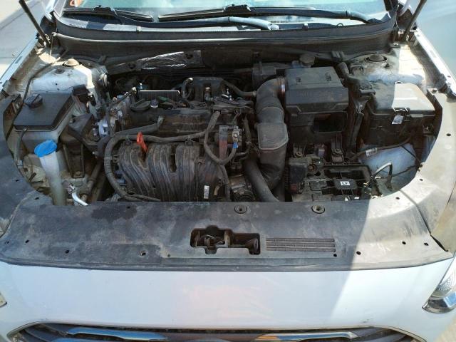 Photo 6 VIN: 5NPE24AF9JH600000 - HYUNDAI SONATA SE 