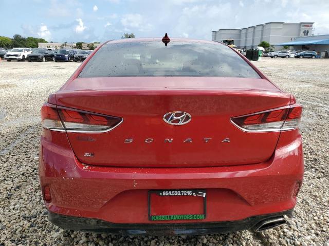 Photo 5 VIN: 5NPE24AF9JH604550 - HYUNDAI SONATA SE 