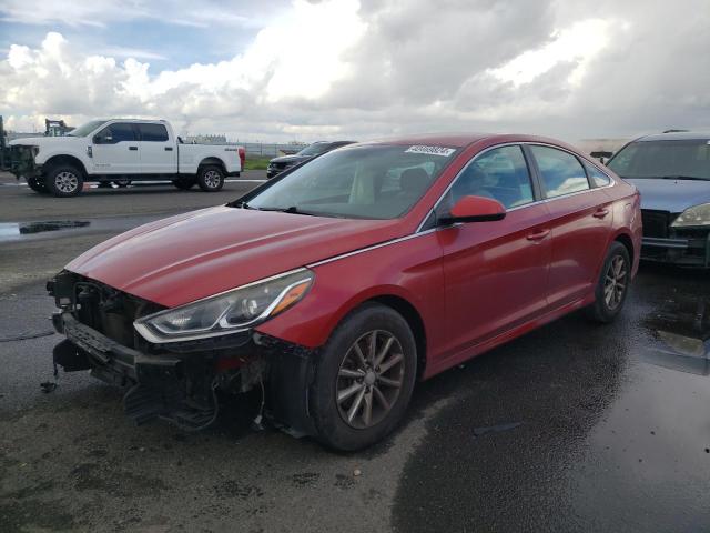 Photo 0 VIN: 5NPE24AF9JH607030 - HYUNDAI SONATA 