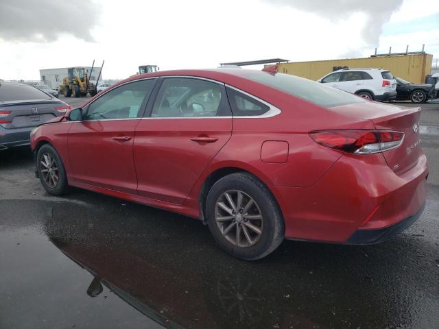 Photo 1 VIN: 5NPE24AF9JH607030 - HYUNDAI SONATA 