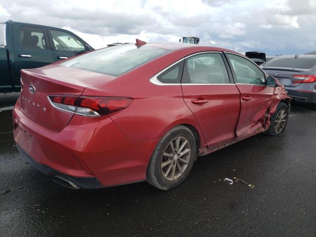 Photo 2 VIN: 5NPE24AF9JH607030 - HYUNDAI SONATA 