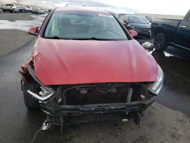 Photo 4 VIN: 5NPE24AF9JH607030 - HYUNDAI SONATA 