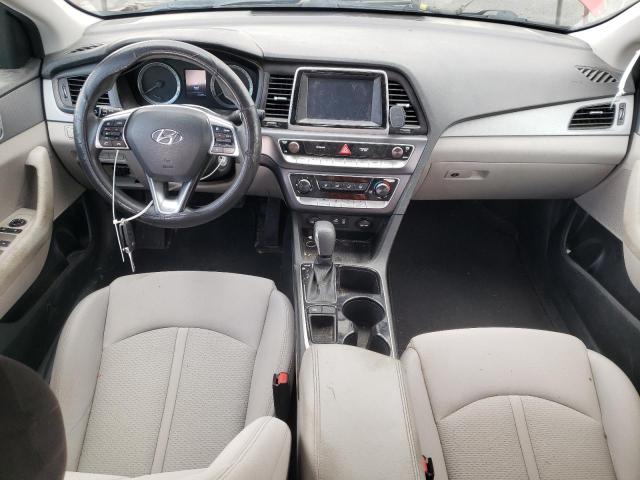 Photo 7 VIN: 5NPE24AF9JH607030 - HYUNDAI SONATA 