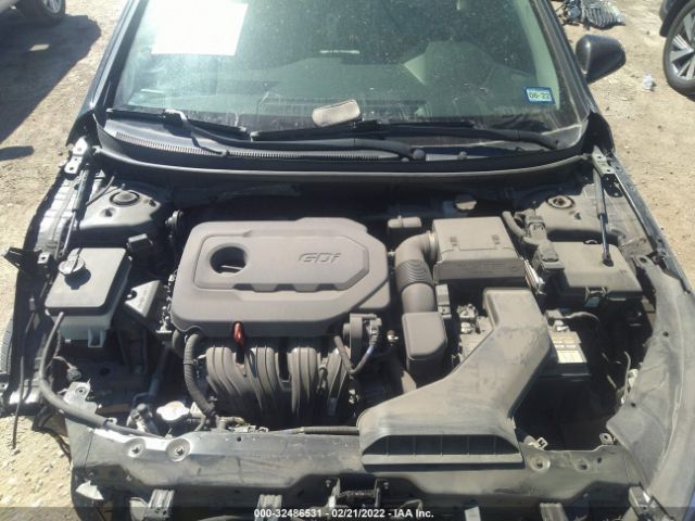 Photo 9 VIN: 5NPE24AF9JH607142 - HYUNDAI SONATA 