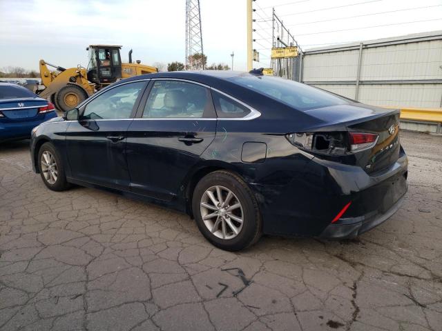 Photo 1 VIN: 5NPE24AF9JH609408 - HYUNDAI SONATA 