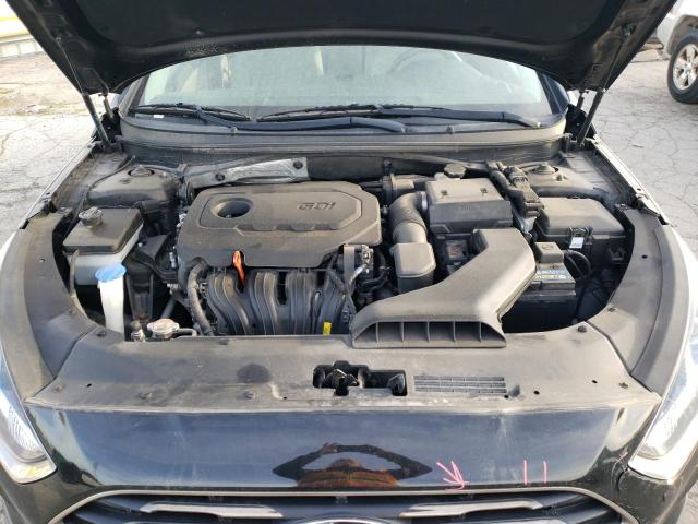 Photo 10 VIN: 5NPE24AF9JH609408 - HYUNDAI SONATA 