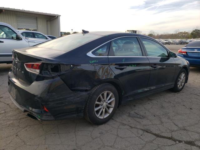 Photo 2 VIN: 5NPE24AF9JH609408 - HYUNDAI SONATA 