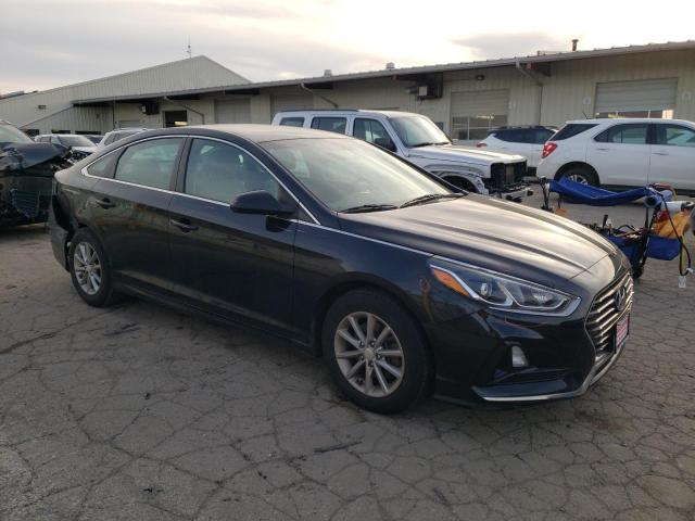 Photo 3 VIN: 5NPE24AF9JH609408 - HYUNDAI SONATA 