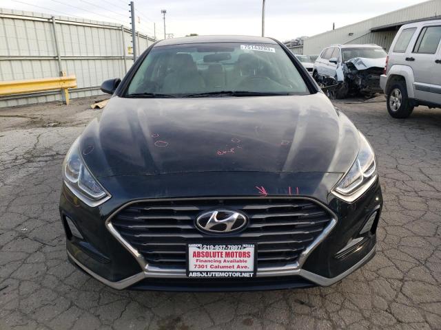 Photo 4 VIN: 5NPE24AF9JH609408 - HYUNDAI SONATA 