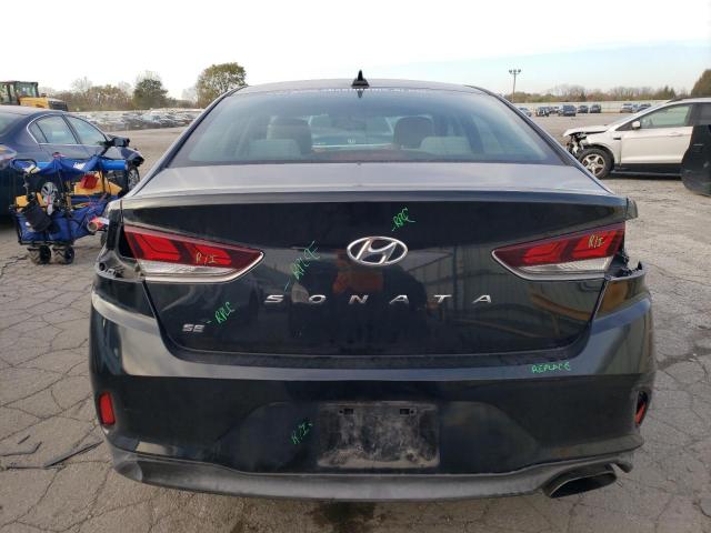 Photo 5 VIN: 5NPE24AF9JH609408 - HYUNDAI SONATA 