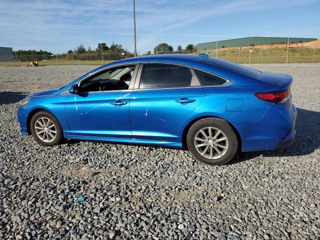 Photo 1 VIN: 5NPE24AF9JH611496 - HYUNDAI SONATA 