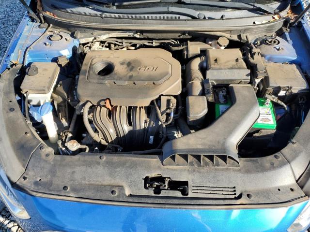 Photo 10 VIN: 5NPE24AF9JH611496 - HYUNDAI SONATA 