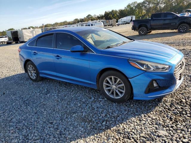 Photo 3 VIN: 5NPE24AF9JH611496 - HYUNDAI SONATA 