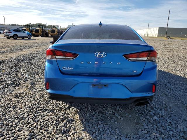 Photo 5 VIN: 5NPE24AF9JH611496 - HYUNDAI SONATA 