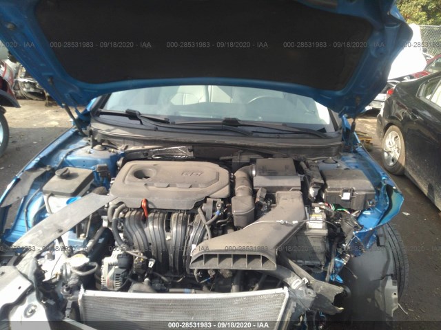 Photo 9 VIN: 5NPE24AF9JH612163 - HYUNDAI SONATA 