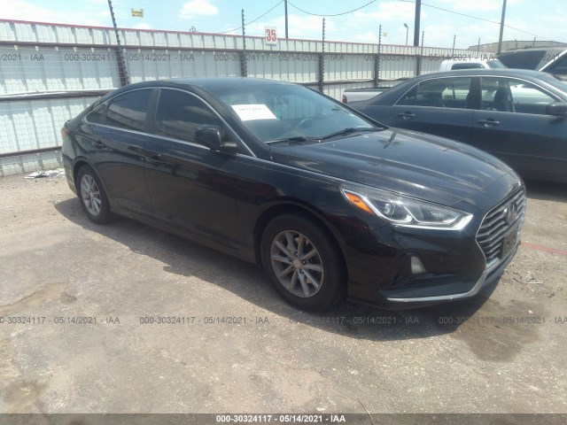 Photo 0 VIN: 5NPE24AF9JH614379 - HYUNDAI SONATA 