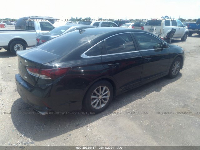 Photo 3 VIN: 5NPE24AF9JH614379 - HYUNDAI SONATA 