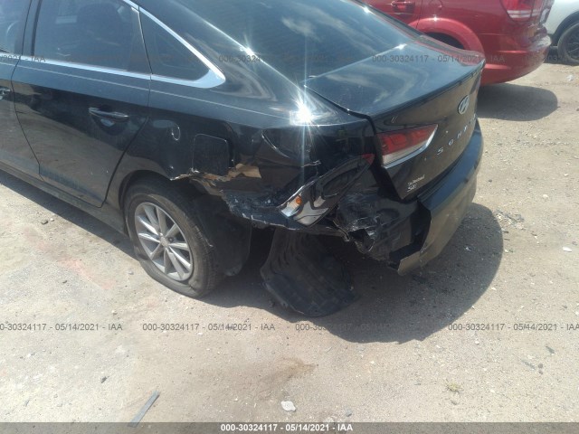 Photo 5 VIN: 5NPE24AF9JH614379 - HYUNDAI SONATA 