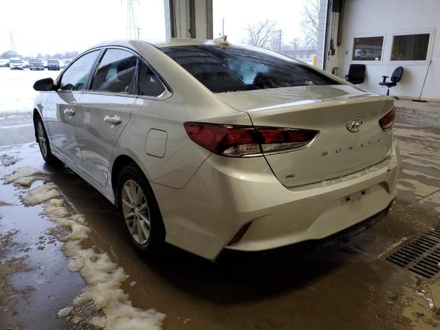 Photo 2 VIN: 5NPE24AF9JH616262 - HYUNDAI SONATA SE 