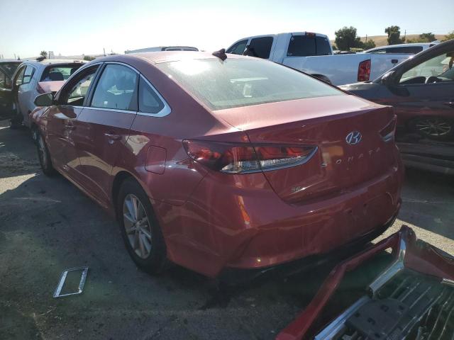 Photo 1 VIN: 5NPE24AF9JH616360 - HYUNDAI SONATA SE 