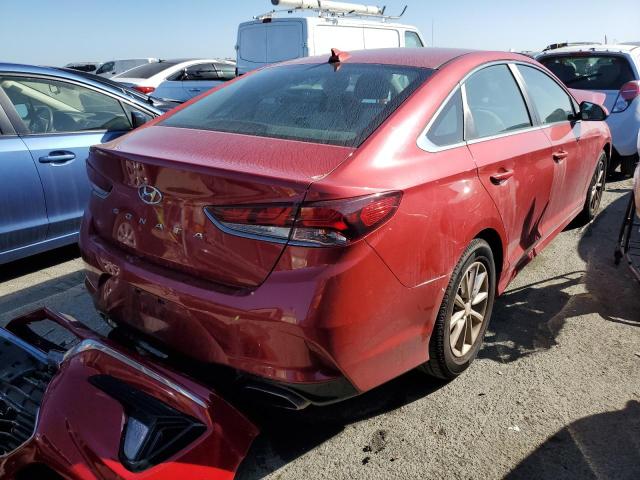 Photo 2 VIN: 5NPE24AF9JH616360 - HYUNDAI SONATA SE 