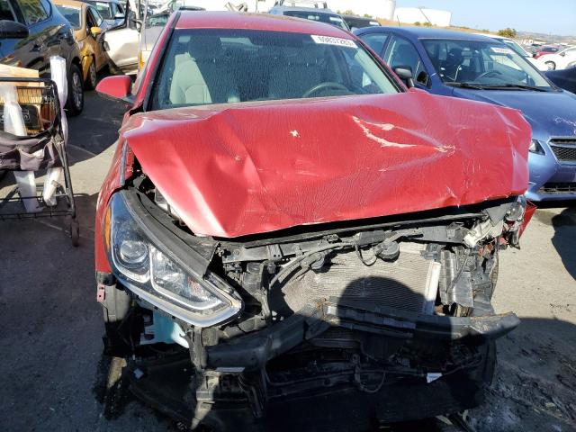 Photo 4 VIN: 5NPE24AF9JH616360 - HYUNDAI SONATA SE 