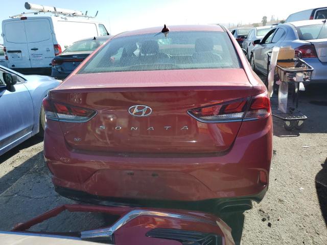 Photo 5 VIN: 5NPE24AF9JH616360 - HYUNDAI SONATA SE 