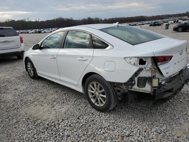 Photo 1 VIN: 5NPE24AF9JH623504 - HYUNDAI SONATA SE 