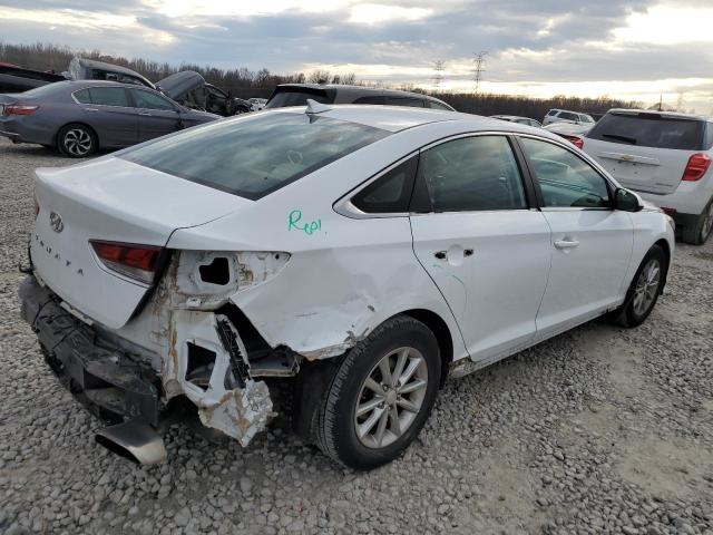 Photo 2 VIN: 5NPE24AF9JH623504 - HYUNDAI SONATA SE 