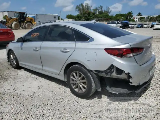 Photo 1 VIN: 5NPE24AF9JH624264 - HYUNDAI SONATA 