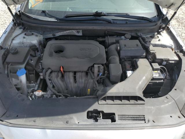 Photo 10 VIN: 5NPE24AF9JH624264 - HYUNDAI SONATA 