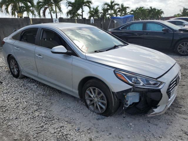 Photo 3 VIN: 5NPE24AF9JH624264 - HYUNDAI SONATA 