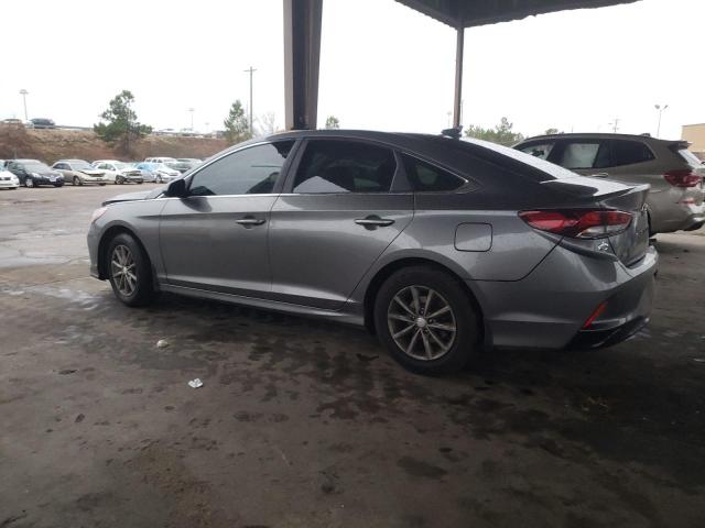 Photo 1 VIN: 5NPE24AF9JH626046 - HYUNDAI SONATA SE 