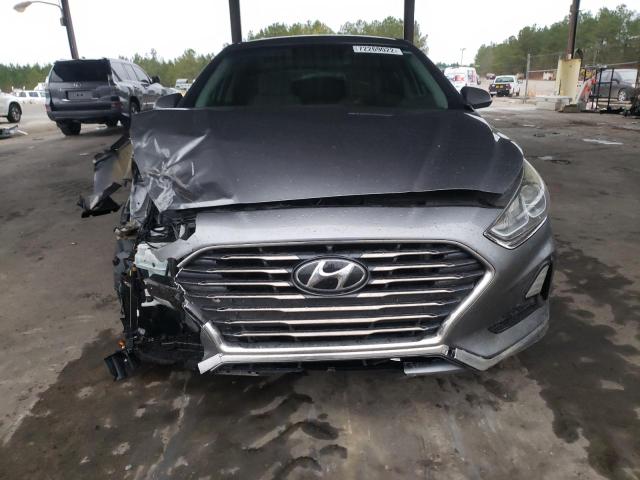 Photo 4 VIN: 5NPE24AF9JH626046 - HYUNDAI SONATA SE 