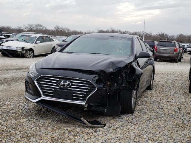 Photo 1 VIN: 5NPE24AF9JH629982 - HYUNDAI SONATA SE 