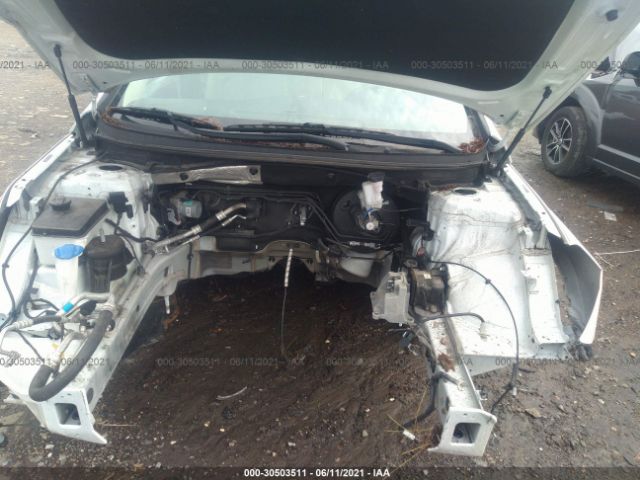 Photo 9 VIN: 5NPE24AF9JH639847 - HYUNDAI SONATA 