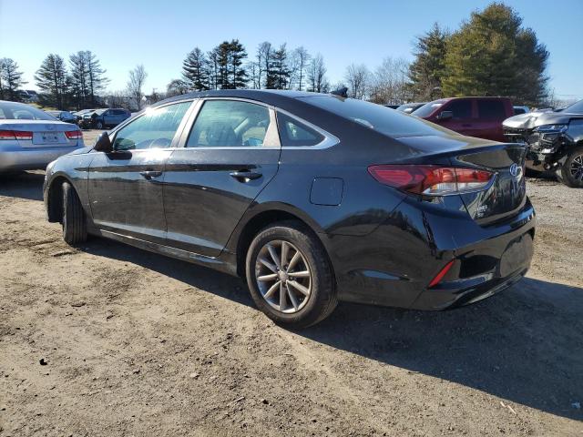 Photo 1 VIN: 5NPE24AF9JH640075 - HYUNDAI SONATA 