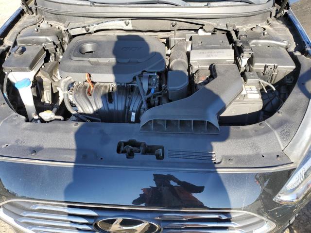 Photo 10 VIN: 5NPE24AF9JH640075 - HYUNDAI SONATA 