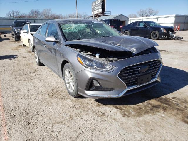 Photo 0 VIN: 5NPE24AF9JH644790 - HYUNDAI SONATA SE 