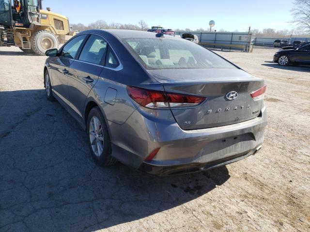 Photo 2 VIN: 5NPE24AF9JH644790 - HYUNDAI SONATA SE 